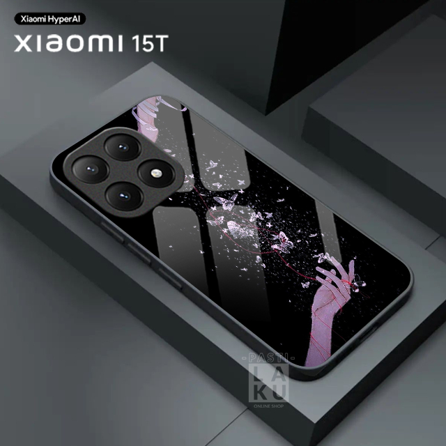 Casing HP Xiaomi 15T Terbaru [SF189]