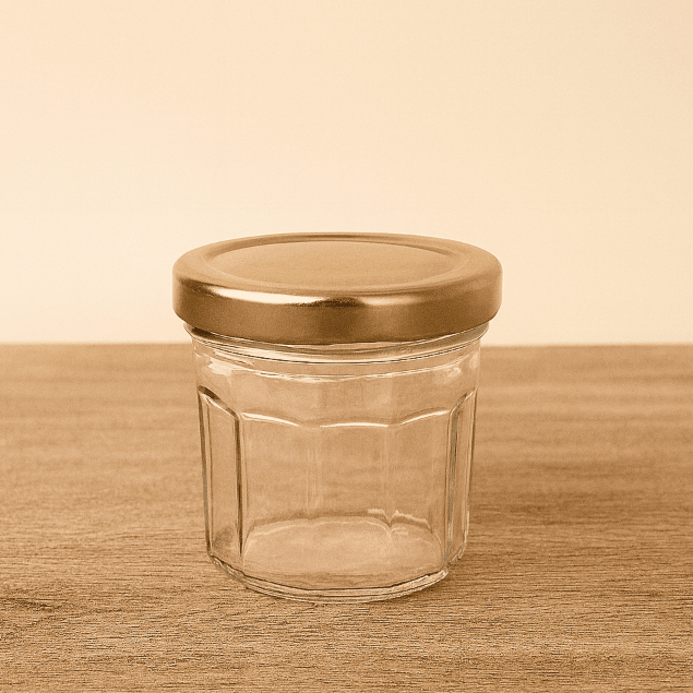 Botol jar kaca botol selai botol  Jar Gelas Kaca 1 Sambal Bumbu Serbaguna