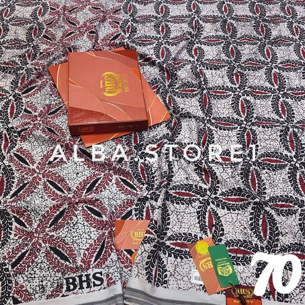[BARU] Sarung BHS Infinity Ori 100% Murah| Agen Sarung BHS//BHS Infinity Batik BHS Infinity GOLD SIL