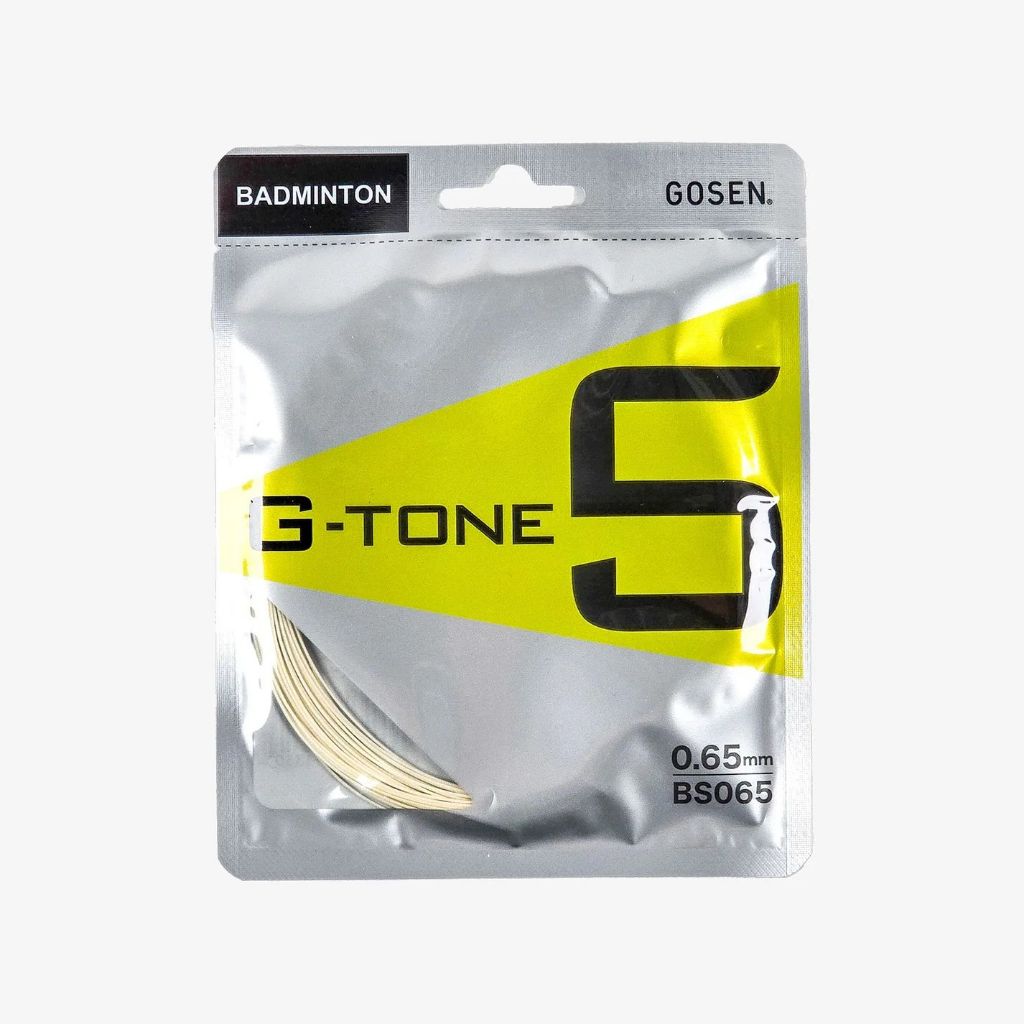 SENAR RAKET BADMINTON GOSEN G-TONE 5
