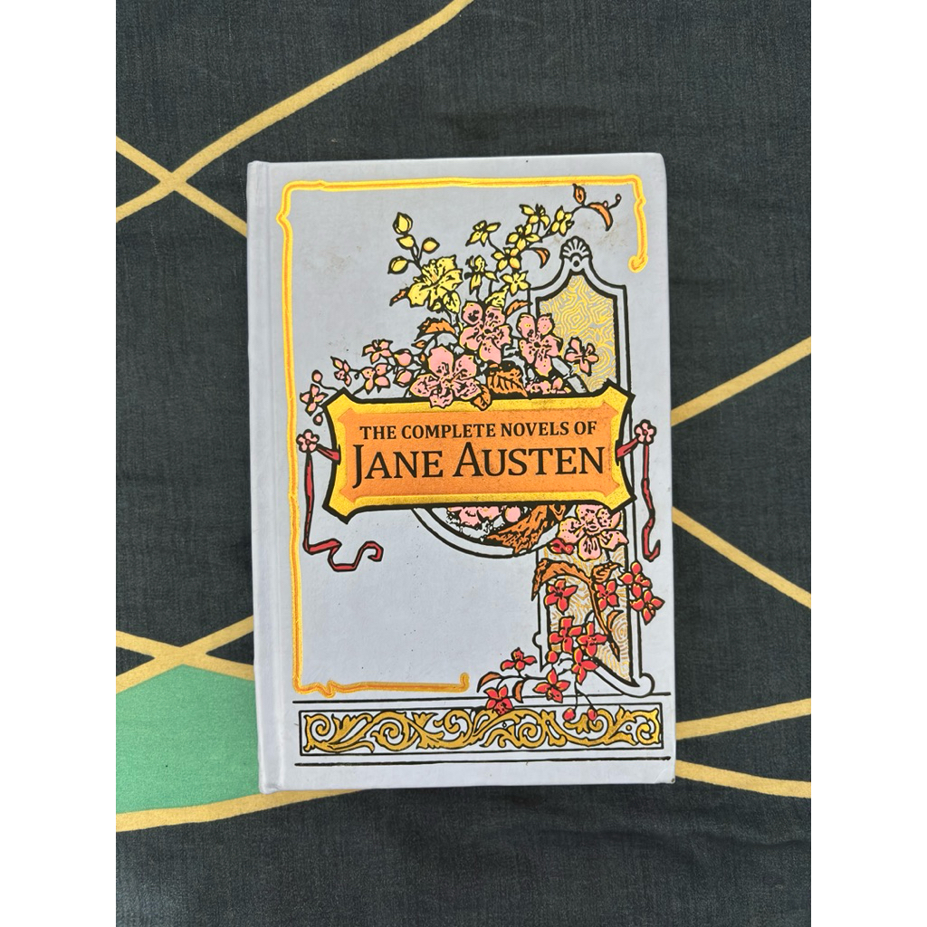 The Complete Novel of Jane Austen Eng Vers