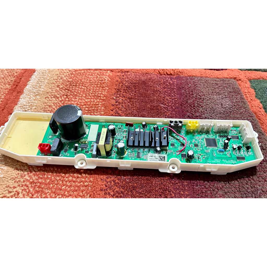 Modul pcb mesin Cuci Lg inverter Top loading type T2313VS2M T2108VS2M
