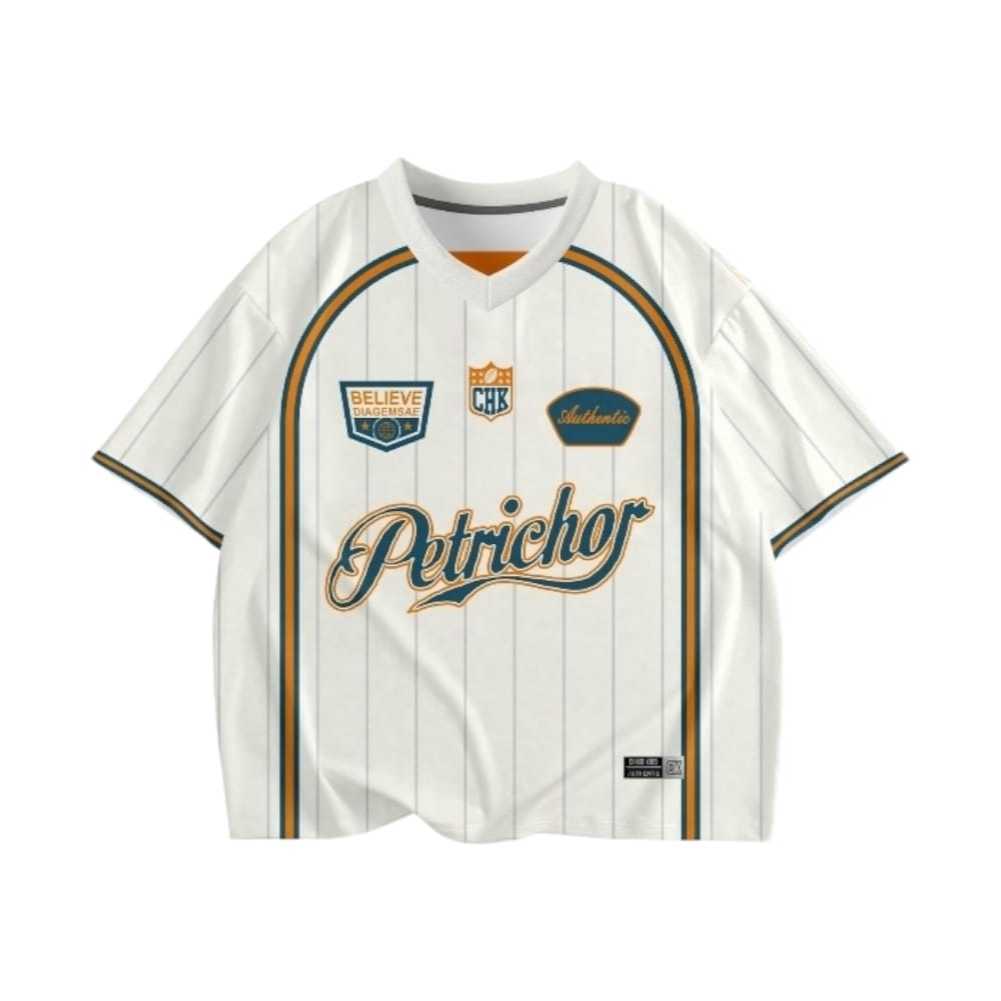 Chiko kids Jersey oversize anak usia 2-12 tahun/rugby/basseball/NFL / korea /skenaoutfit