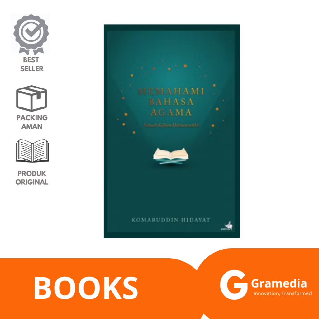 Gramedia Lampung - Memahami Bahasa Agama