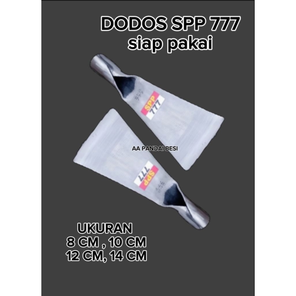 DODOS SAWIT SPP 777 ORIGINAL / DODOS SPP 777 / DODOS SAWIT ORIGINAL