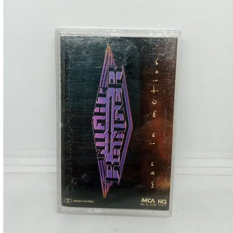 Kaset_Pita_Import_Night_Ranger_-_Man_In_Motion_/_Made_In_USA