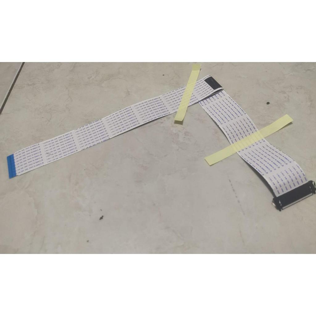 LVDS FLEXIBEL TV LED SHARP LC-32LE260I 32LE2601 LC32LE260I LC32LE2601