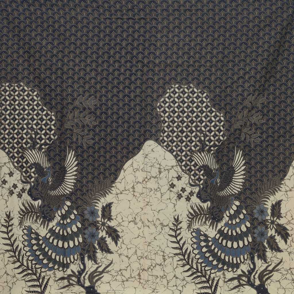 kain batik prima sanforize -Sekar Jagad