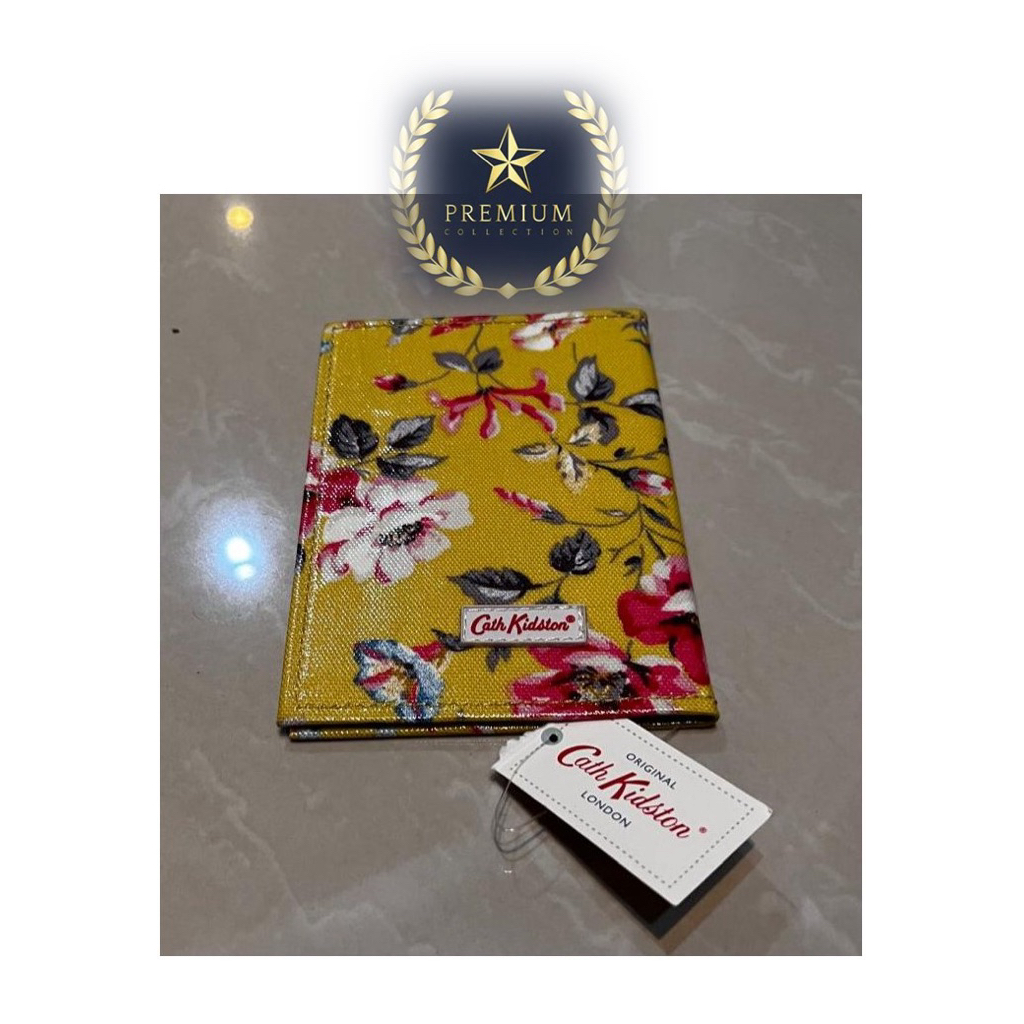 CATH KIDSTON Passport Holder Dompet Tempat Passport
