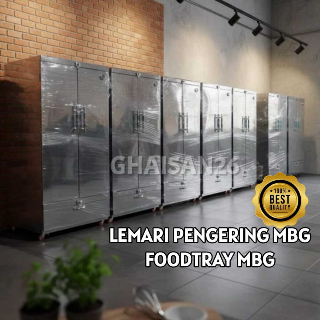 PENGERING FODDTRAY MBG / PENGERING TEMPAT MAKAN MBG/ PENGERING OMPRENG MBG