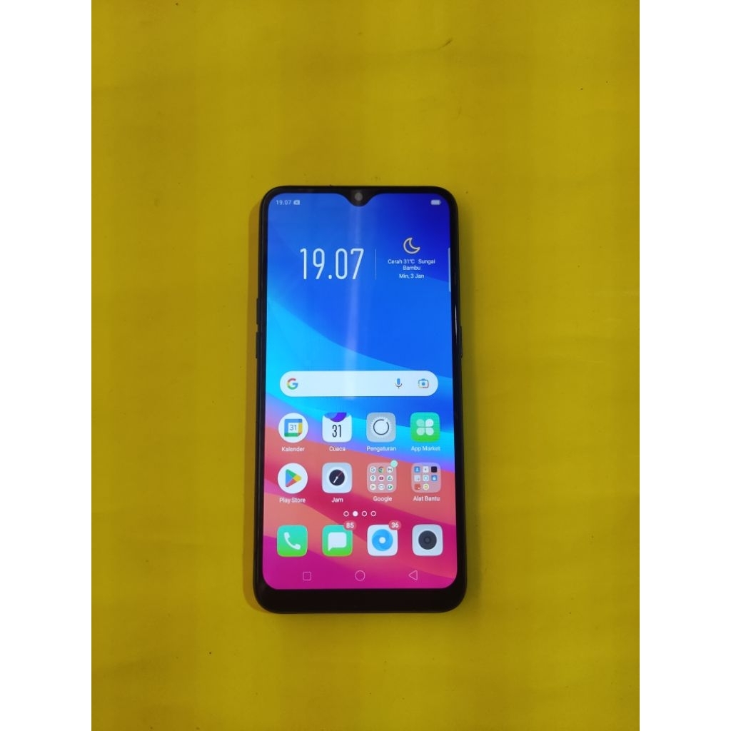 Oppo a7 Ram 4Gb/64gb original