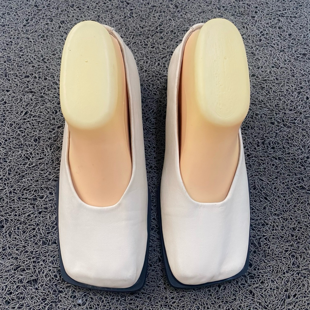 preloved sepatu loafer wanita sz 37