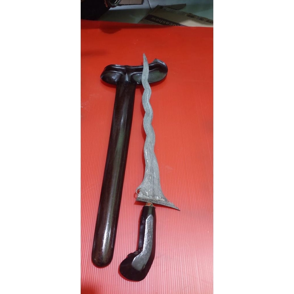keris panimbal sepuh