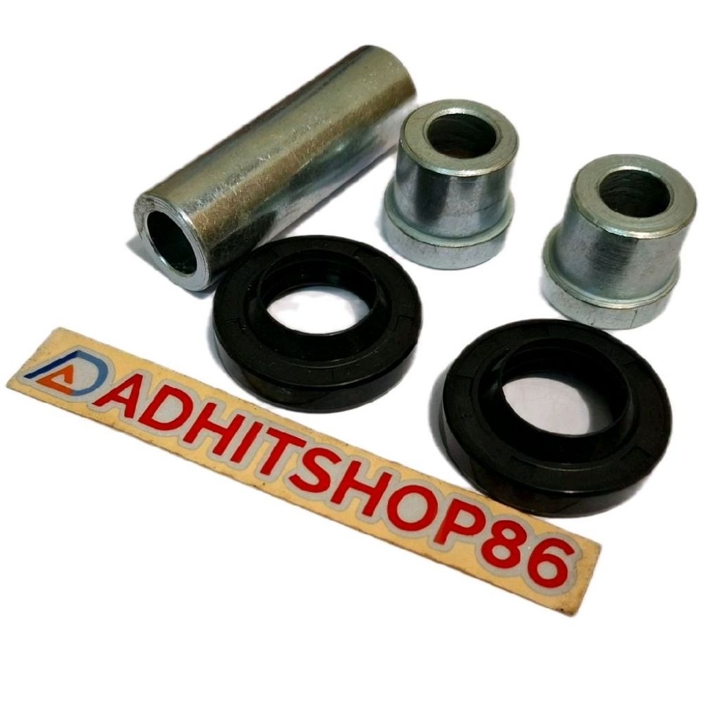 BOS BOSH AS RODA DEPAN /BOS DALAM TROMOL DEPAN KARISMA SUPRA X125