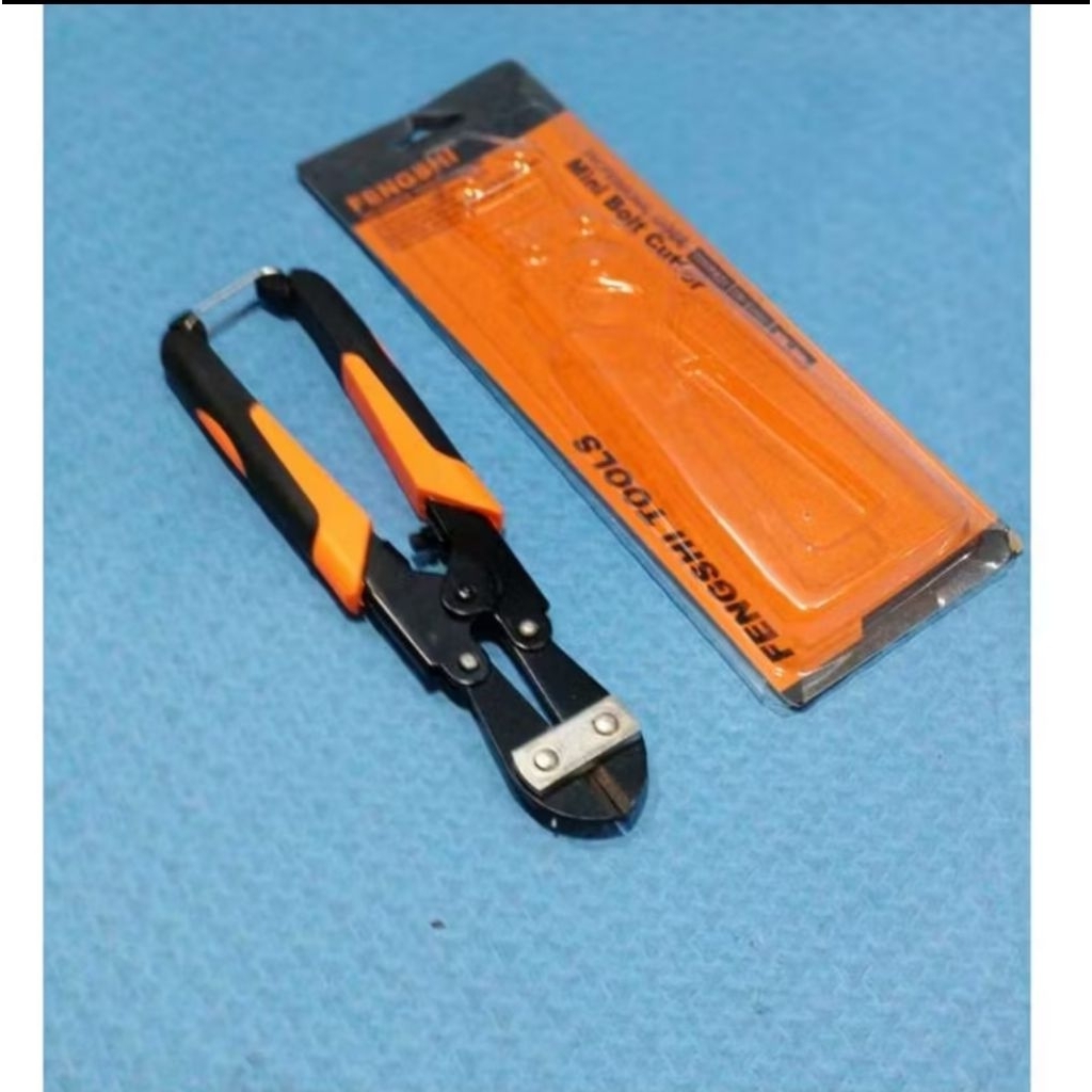 Mini Bolt Gunting Behel Cutter Gunting Besi Kawat Fengshi