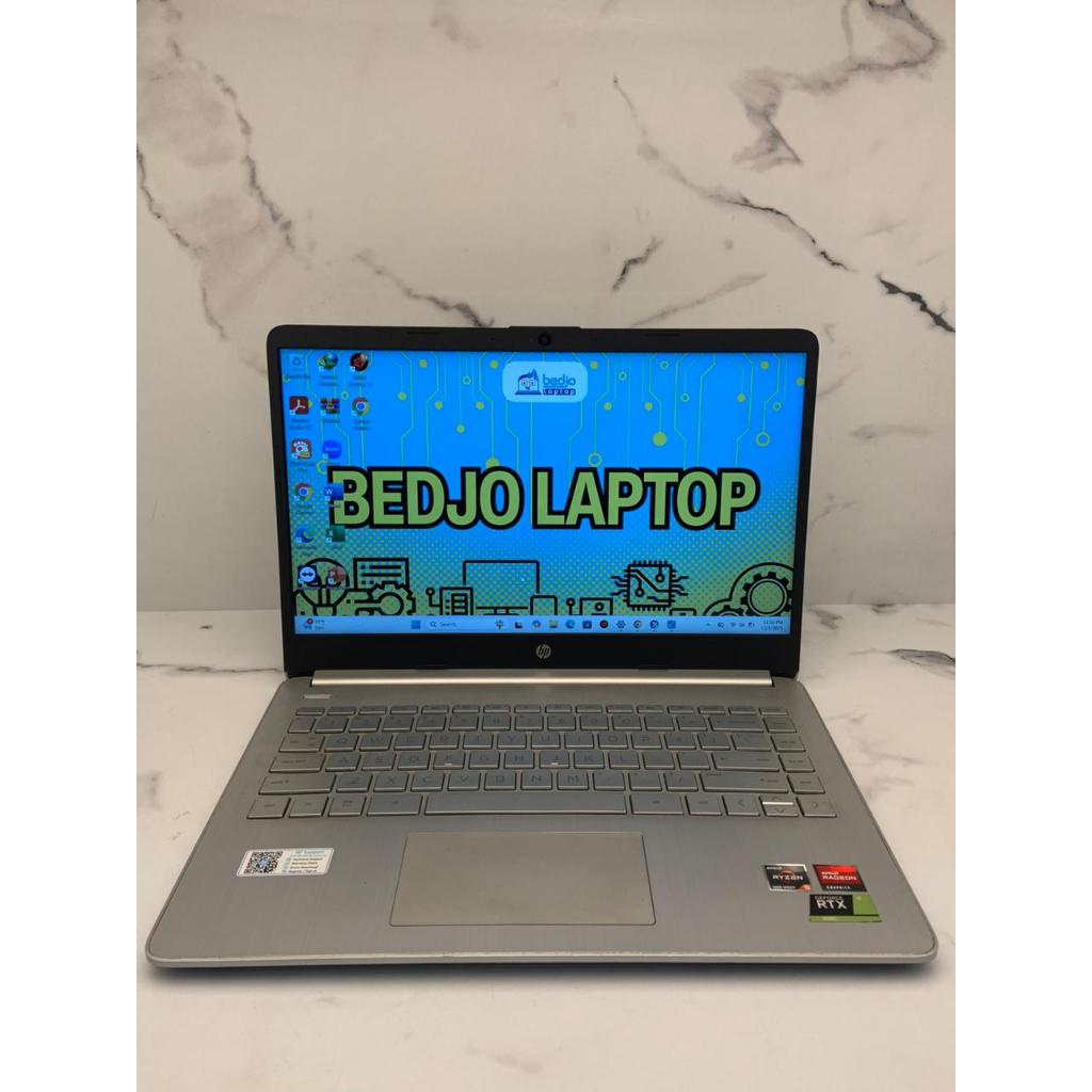 HP 14S-FQ1135AU TERJERNIH, LAPTOP HP SECOND 3 JUTAAN, TOKO LAPTOP HARGA MASUK AKAL
