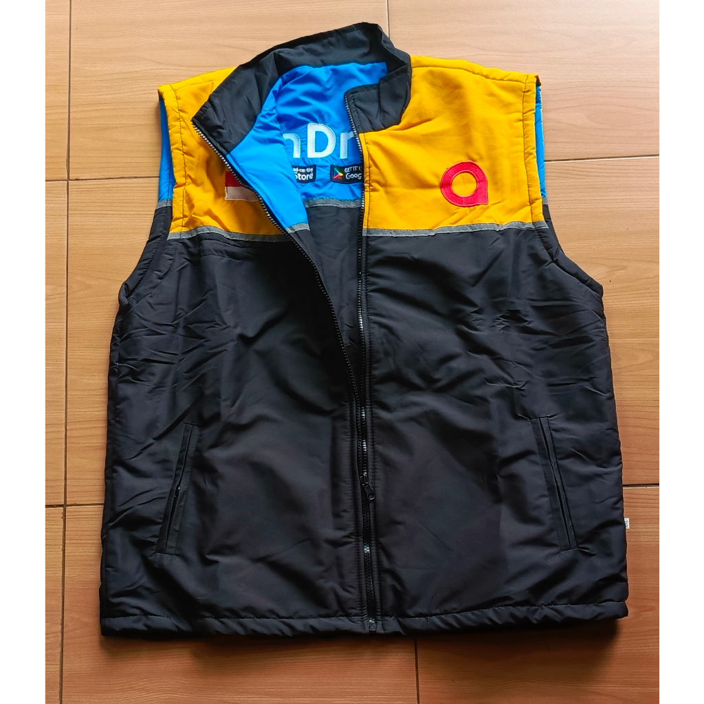 ROMPI BB INDRIVER MAXIM INDRIVER BORDIR SEMUA