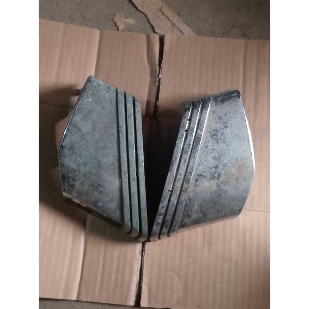 sambungan bok aki RX king original