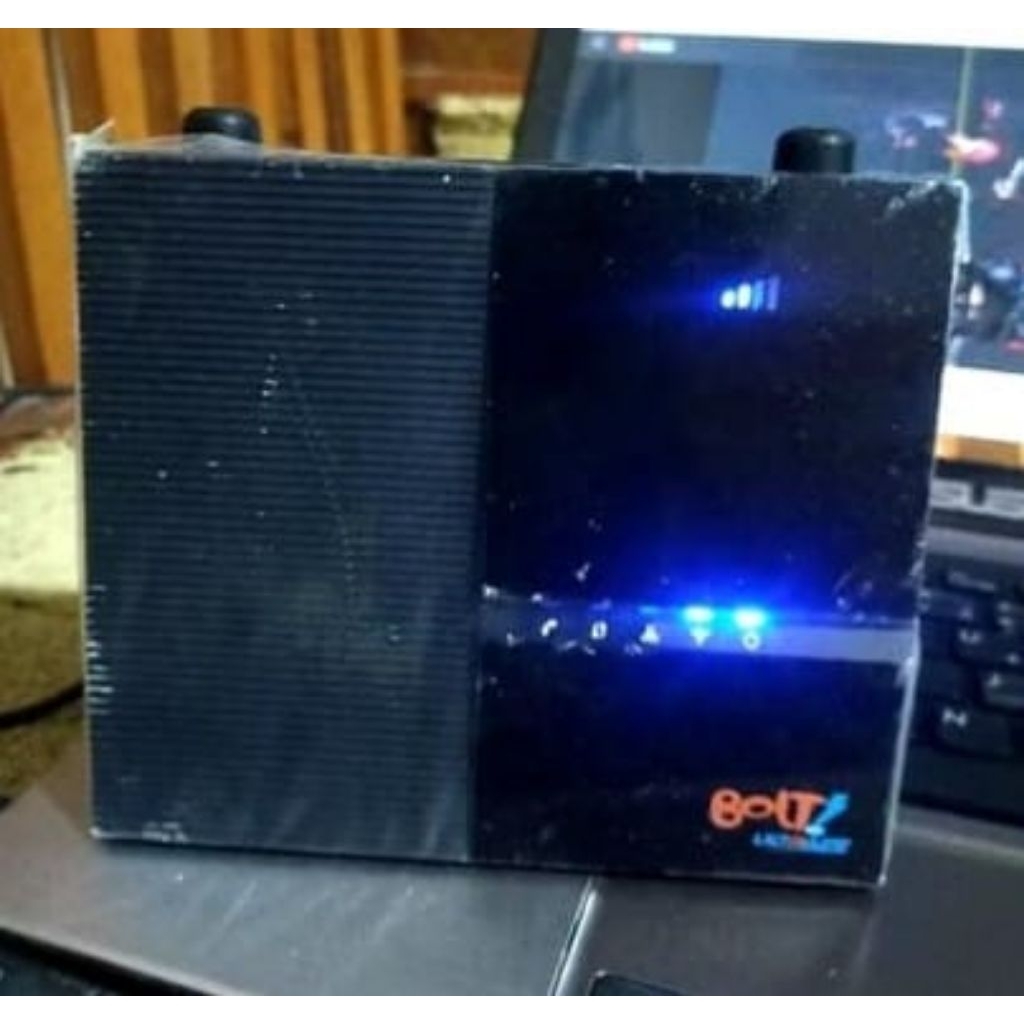 Router 4G LTE Bolt BL100 Helios Unlock T-Sel Byu Smartfren XL 2300mhz