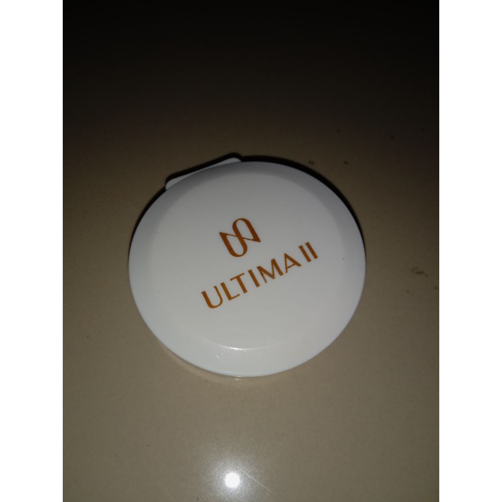 preloved bedak ultima II
