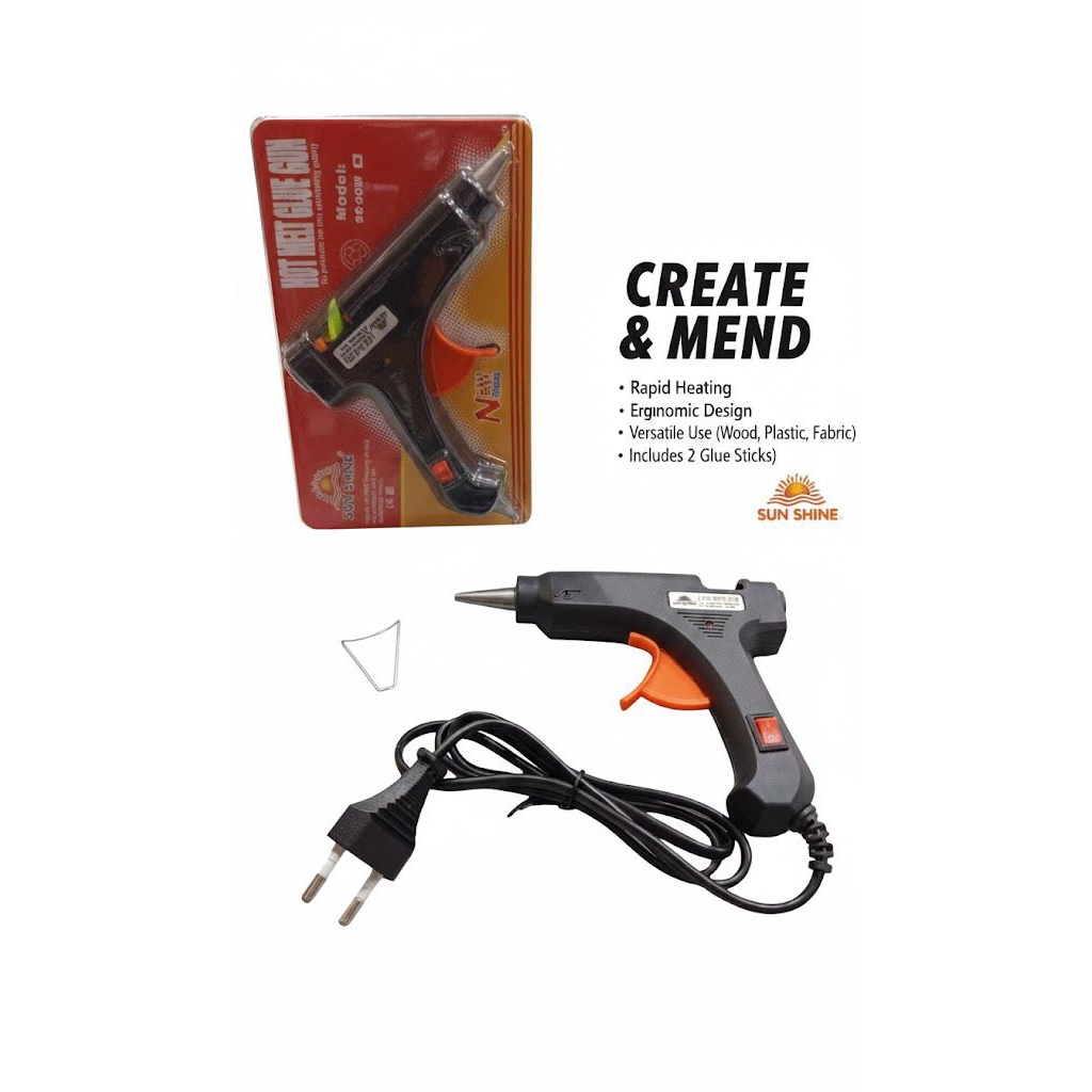 Alat Lem Tembak Kecil