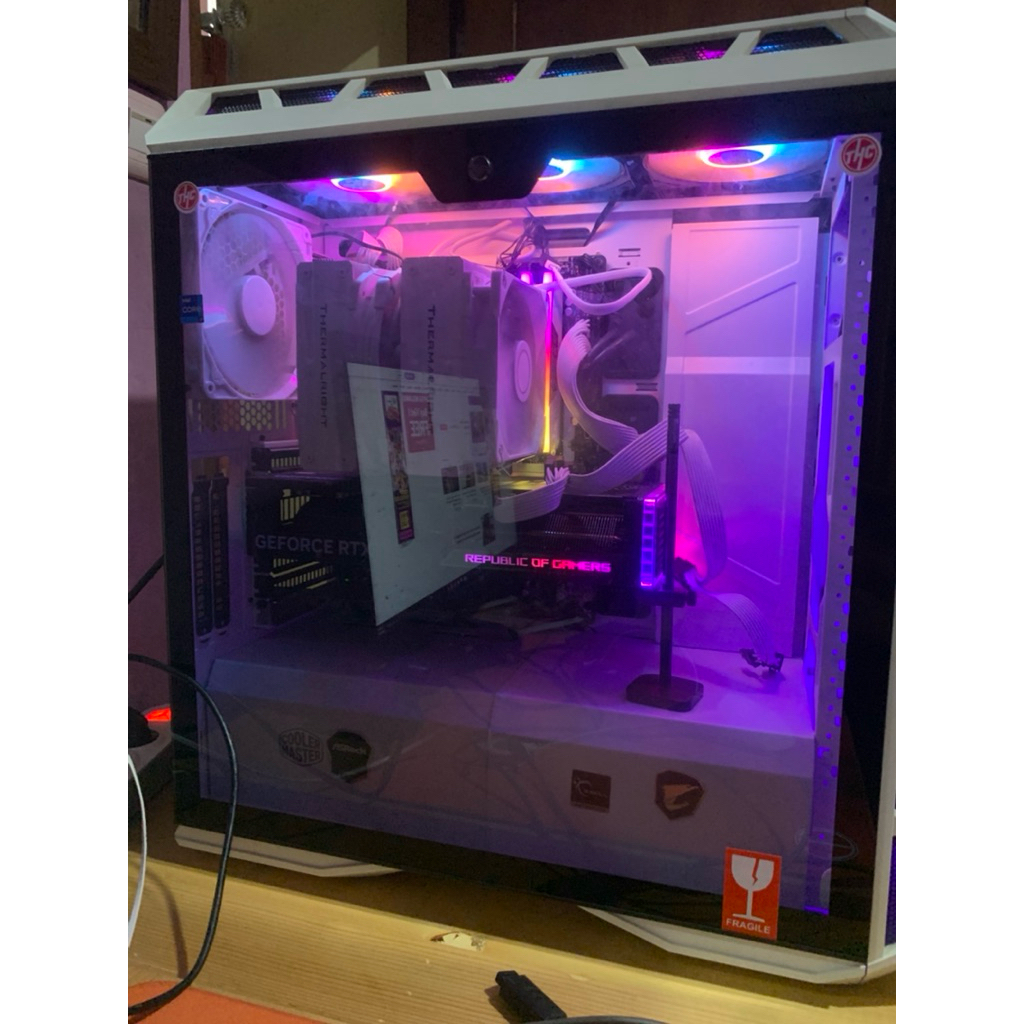 corsair vengeance ram 32gb ddr5 5600 mhz white rgb