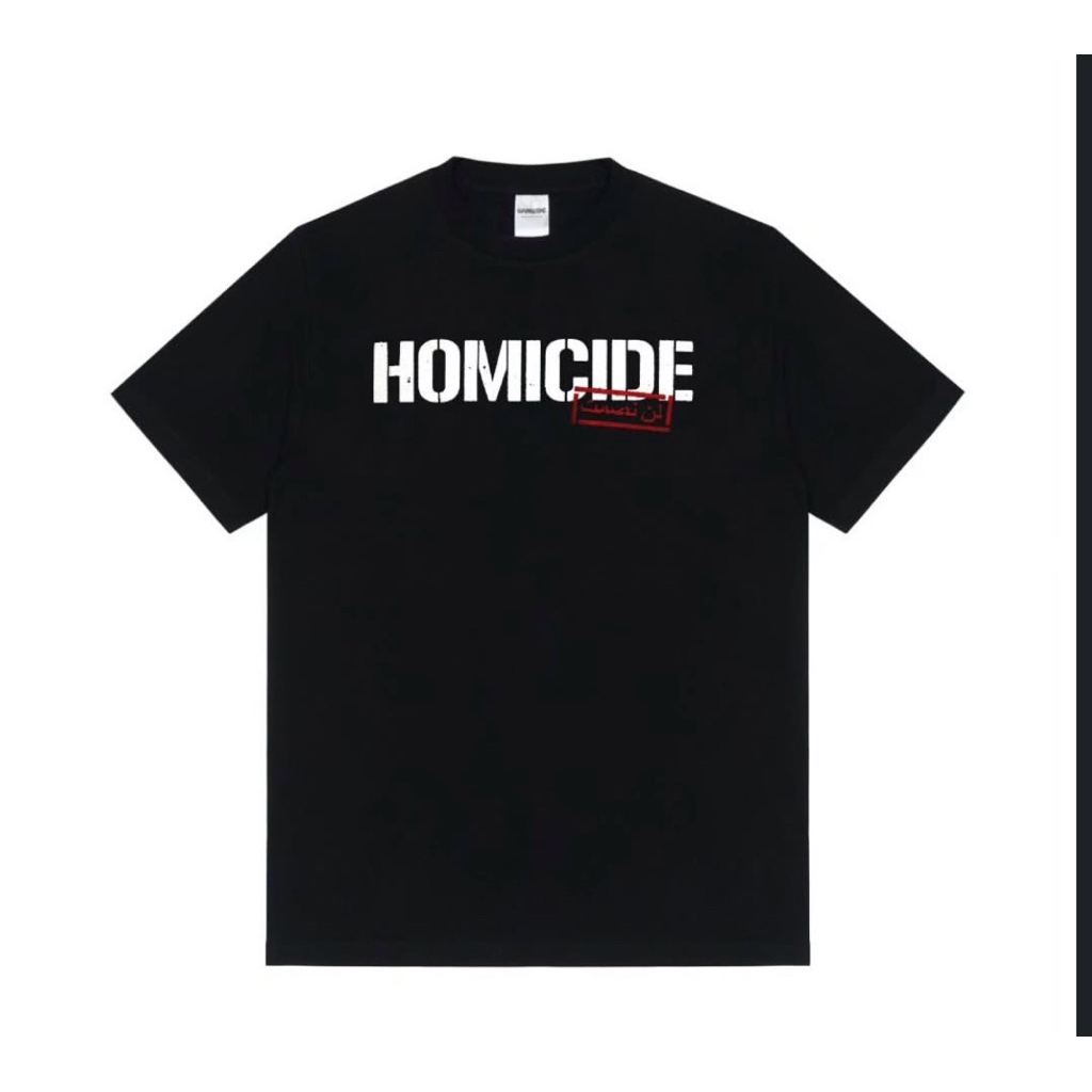 Tshirt Homicide - Eyestab