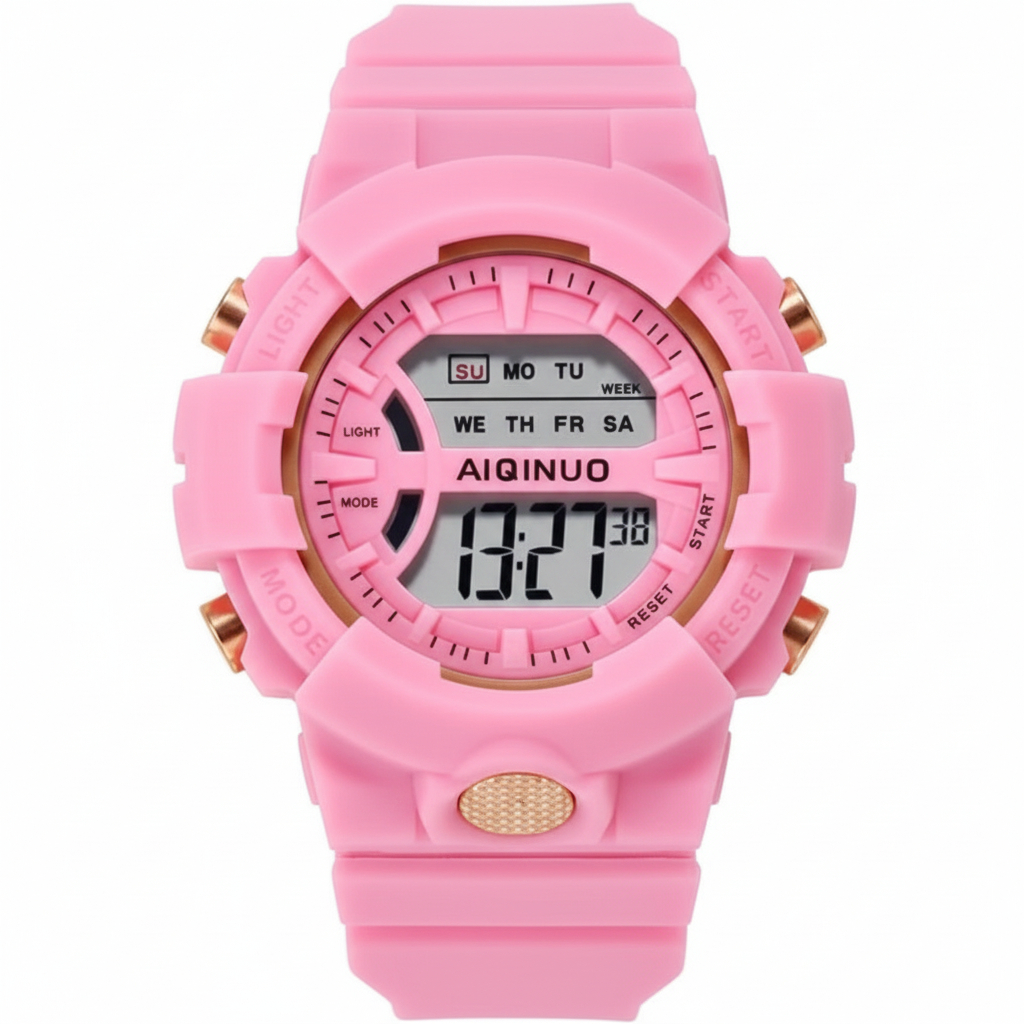 Jam Tangan Anak Anak Cowok Cewek sport Digital Tahan Air