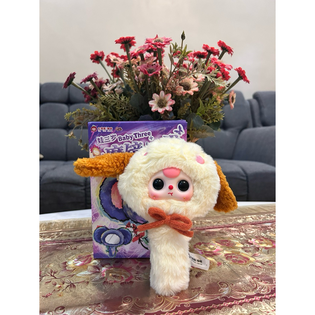 BB3 Magic Mirror V2 (Doggy Kuning)