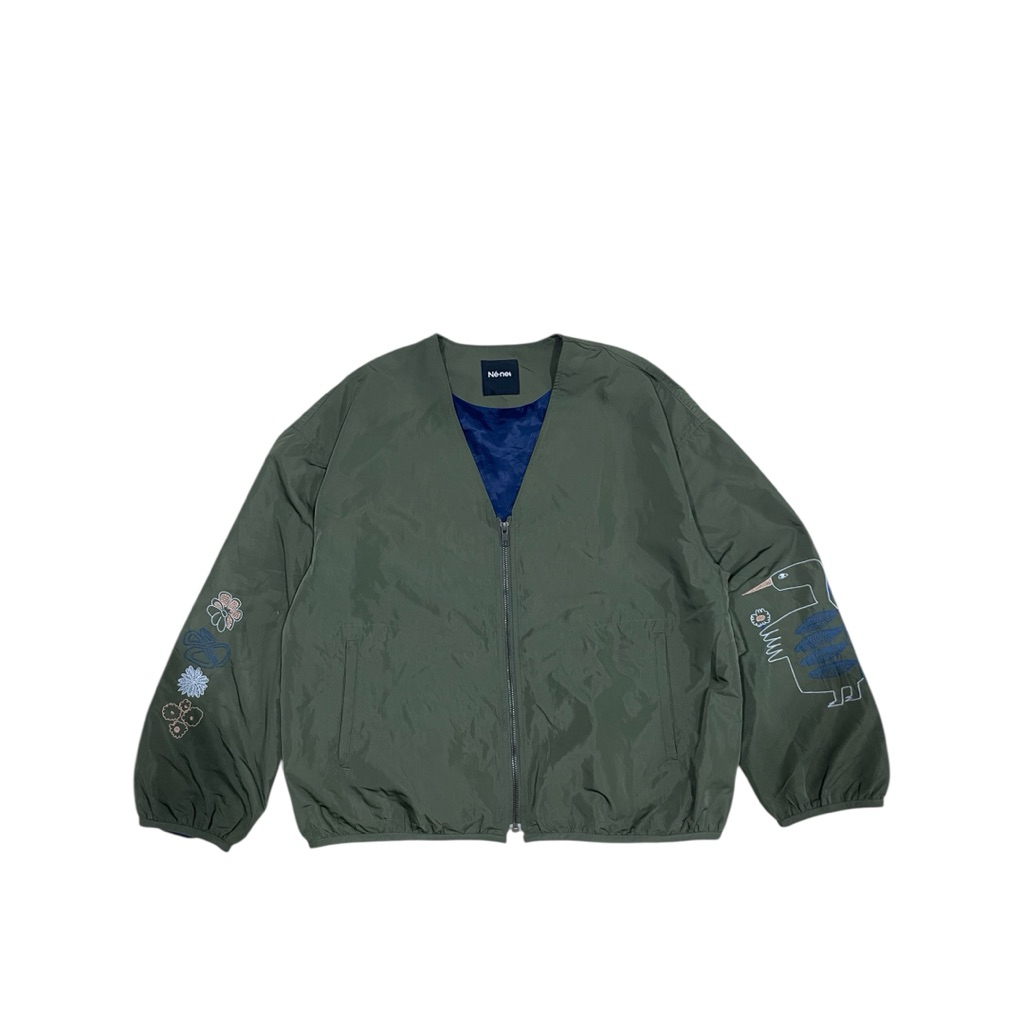 Ne-net jacket