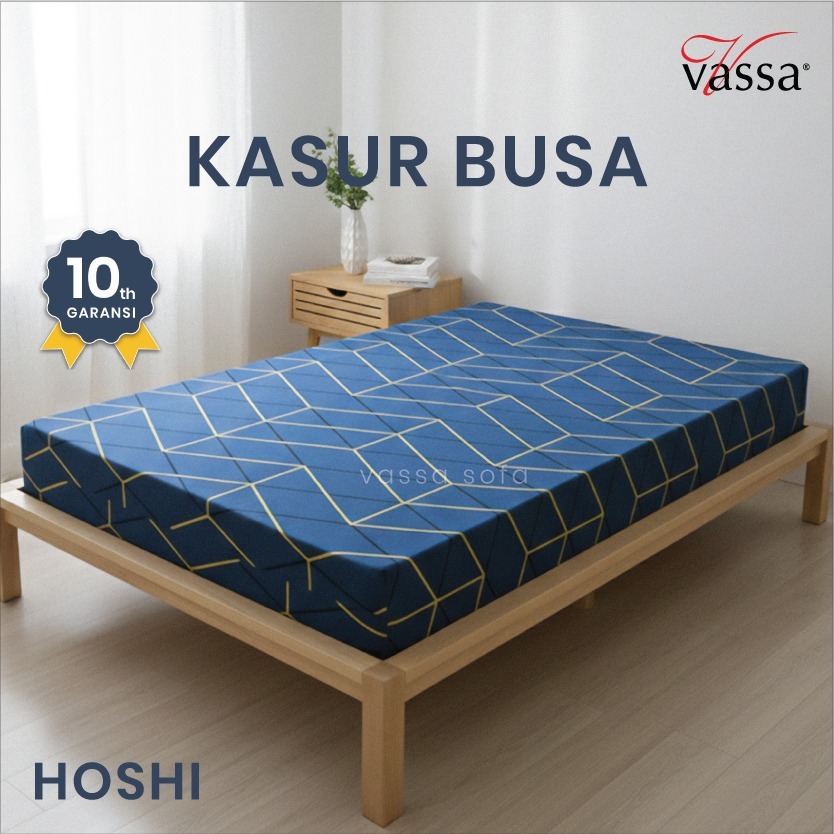 KASUR BUSA ( ROYAL FOAM )