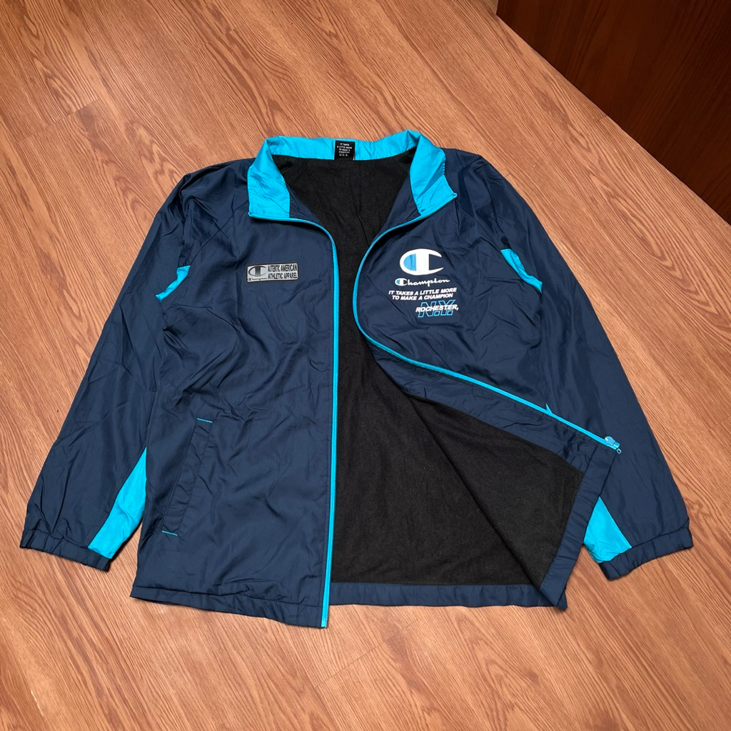 Tracktop Jacket  champion parasut