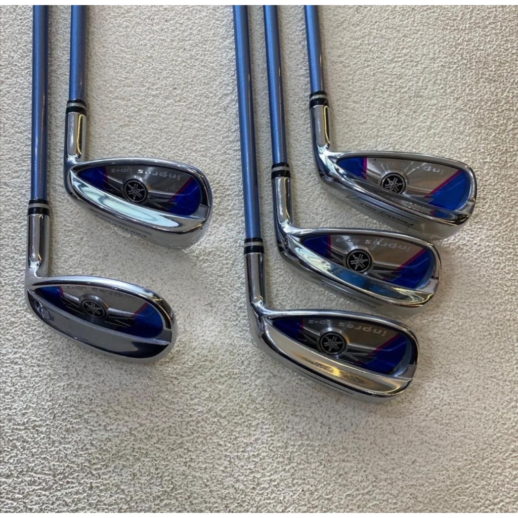 Yamaha Inpres UD+2 2017 Ladies Iron Set