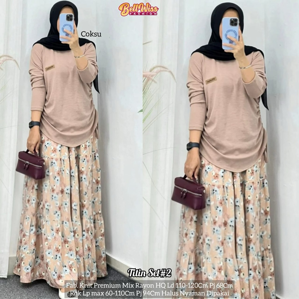 ONE SET WANITA KEKINIAN | ONE SET WANITA HIJAB | ONE SET WANITA | ONE SET KONDANGAN WANITA | ONE SET