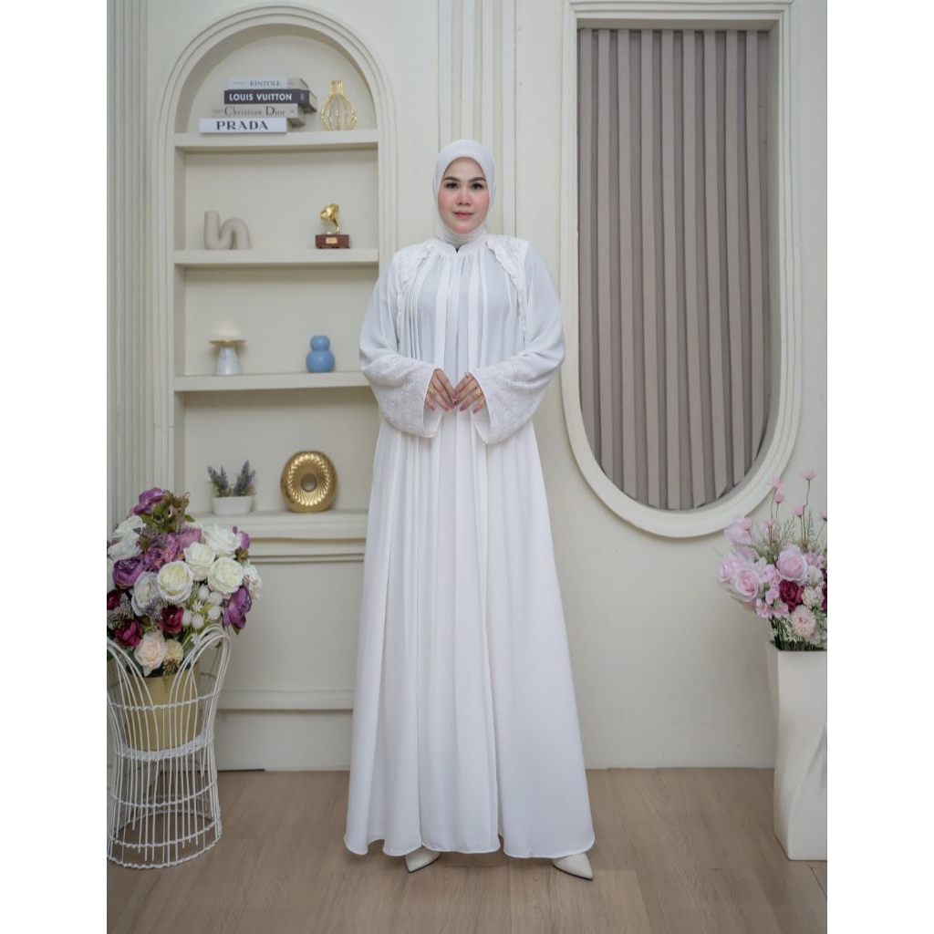 Gamis Arabian