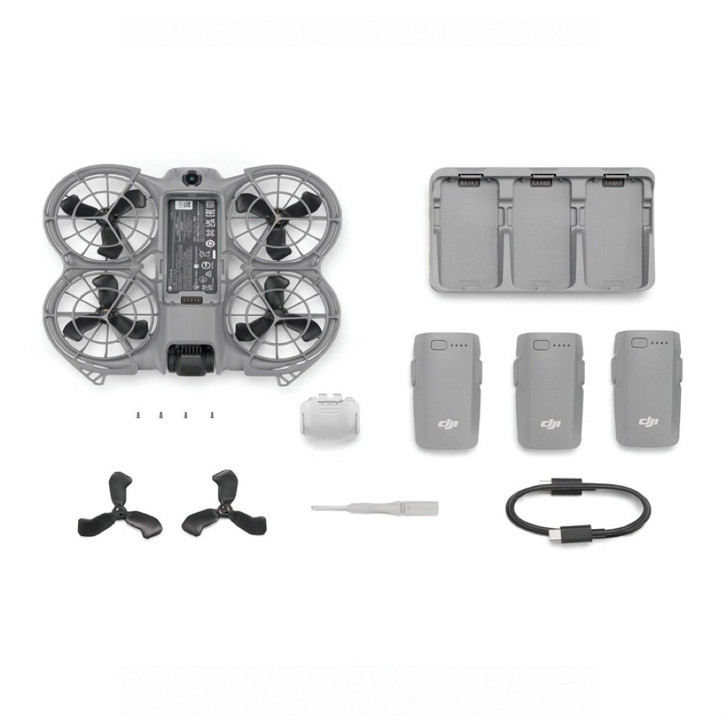 DJI Neo 2 - Camera Drone | 4K High-Quality Imaging - FMC (Drone Only)