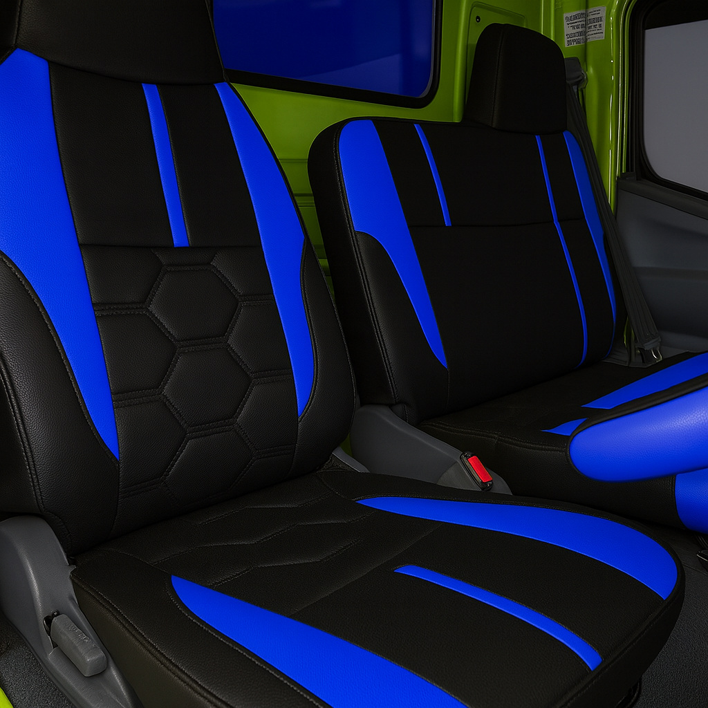 FREE {1} SARUNG STIR || COVER JOK MOBIL UNTUK TRUCK CANTER HDL TRUCK CANTER HDX DLL