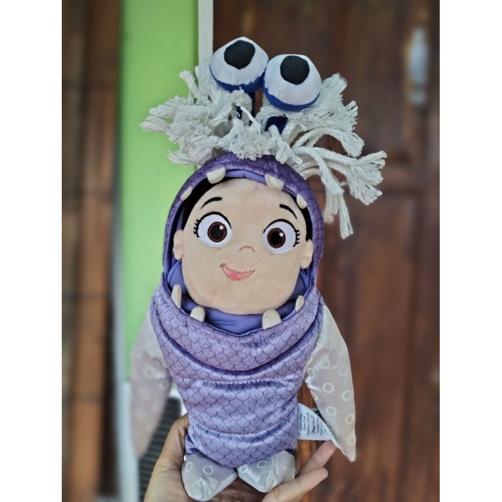 boneka Monster inc