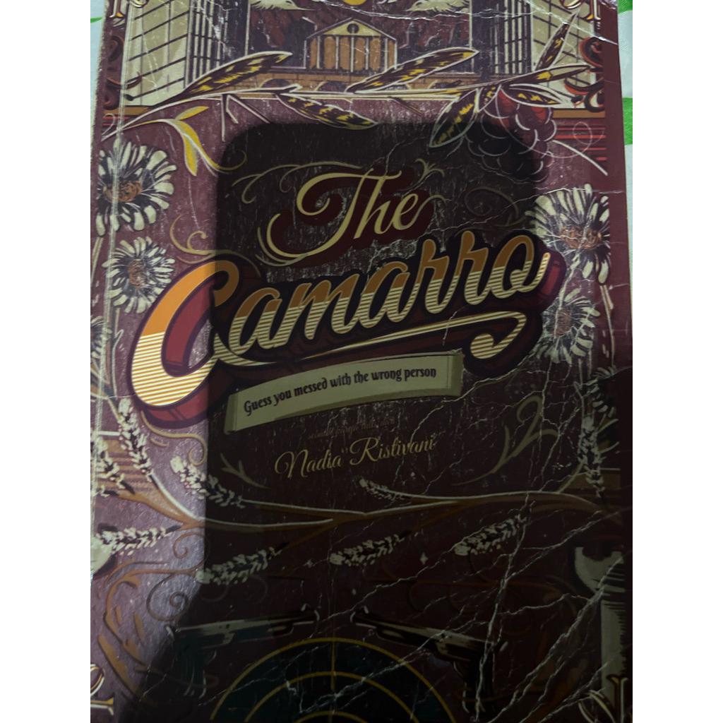 preloved the camarro