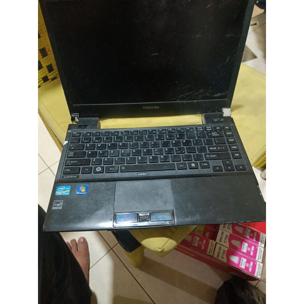 board Toshiba portahe r830 core i5