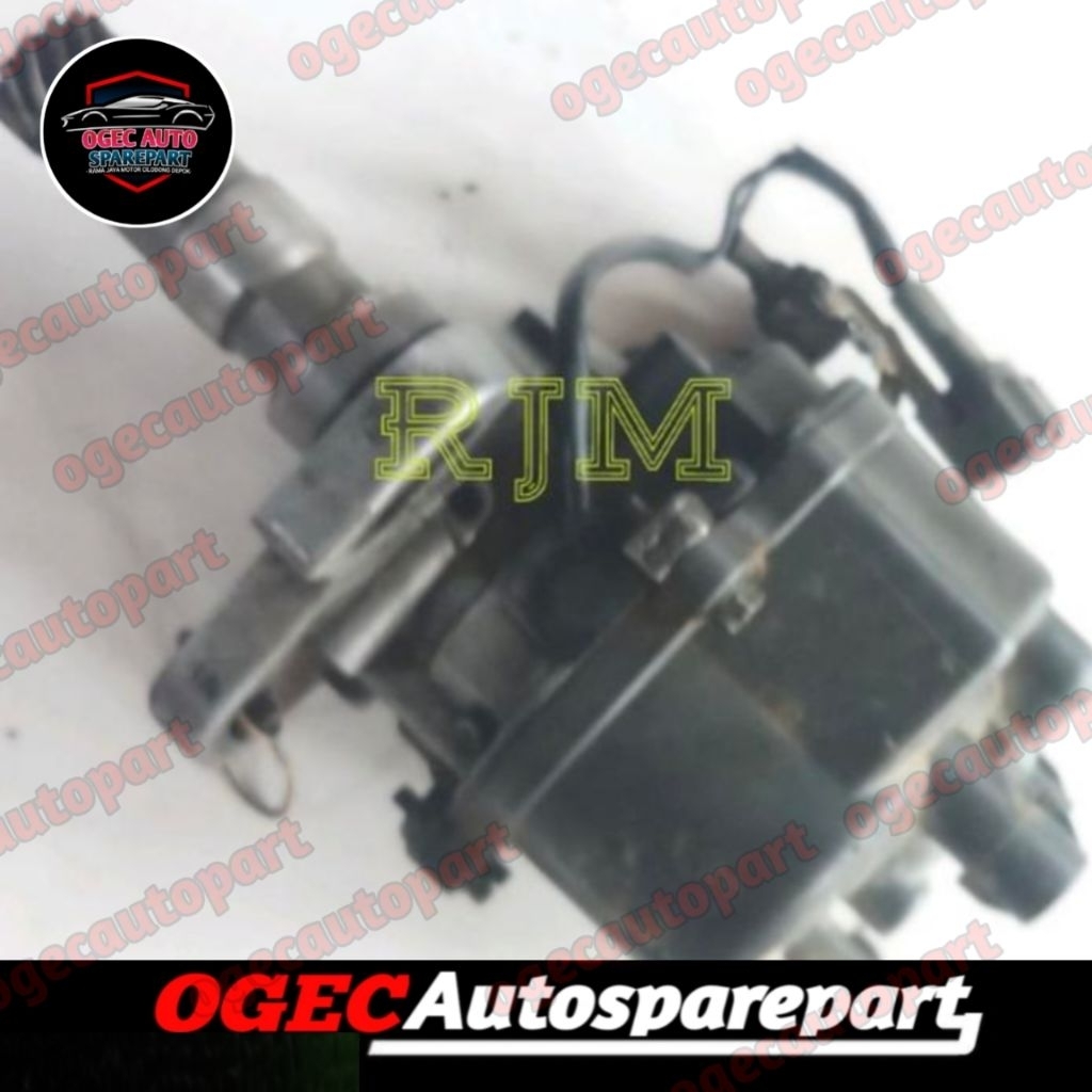 Delco distributor delco cdi kijang krista kijang efi 2.0 2000 1RZ original