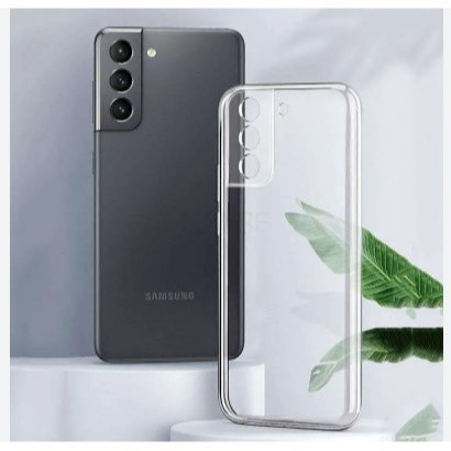 Case Samsung S20/S20 FE/S21 FE/S20 Plus Soft Case Clear HD Tpu Bening Transparant