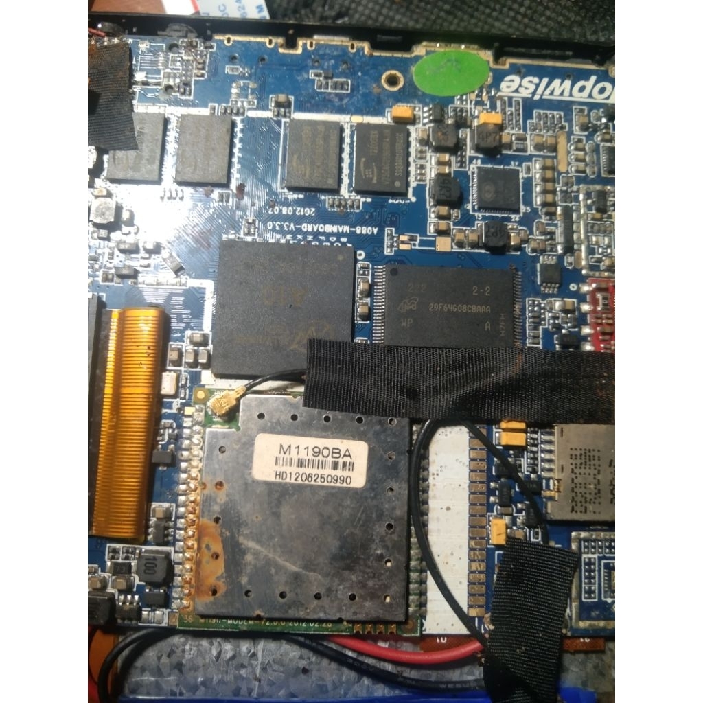 Hp Android Tab Rusak