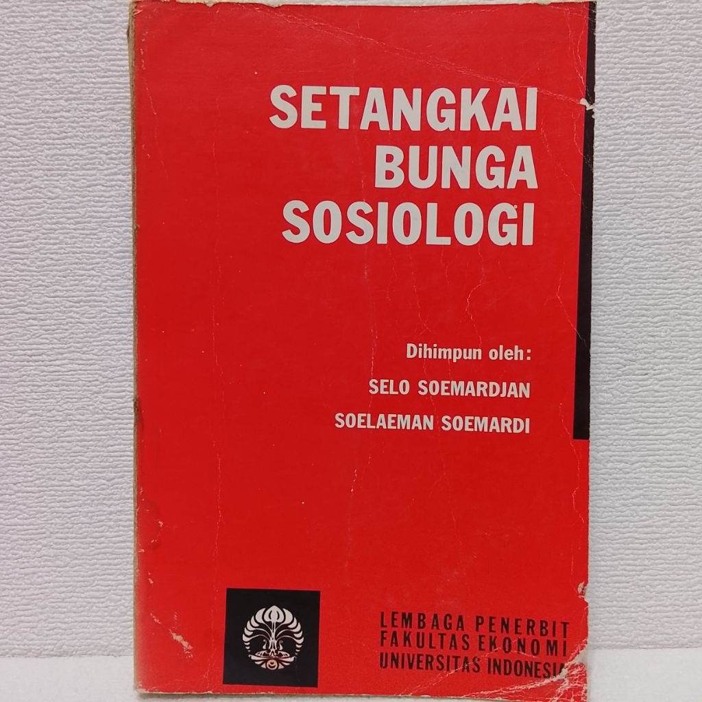 SETANGKAI BUNGA SOSIOLOGI