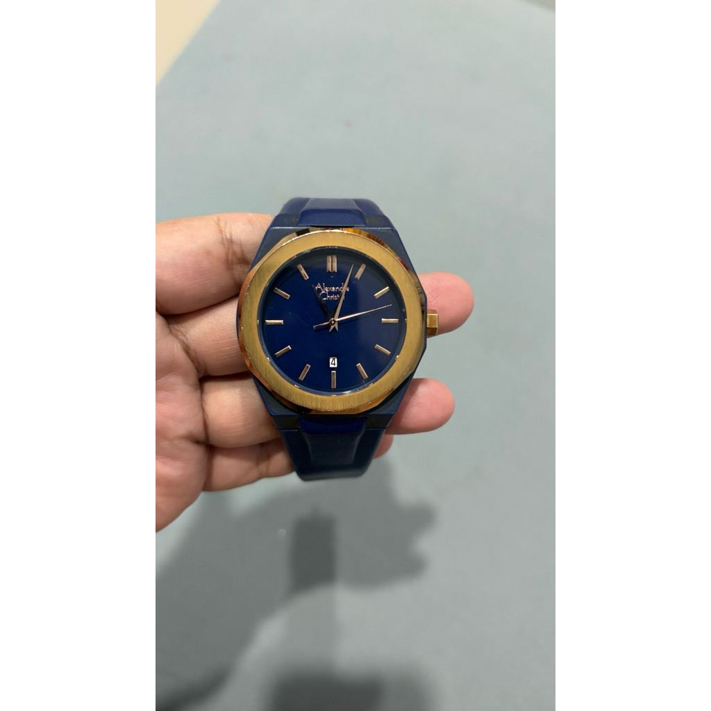 PRELOVED JAM ALEXANDRE CHRISTIE