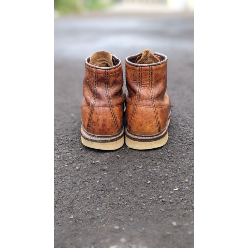 redwing 1907 red wing usa boots