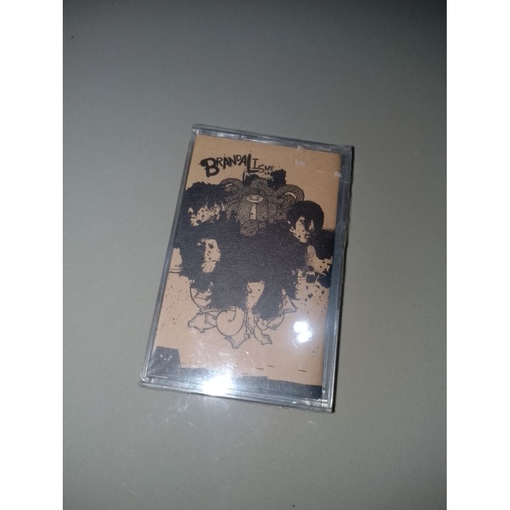 KASET THE BRANDALS - BRANDALISME