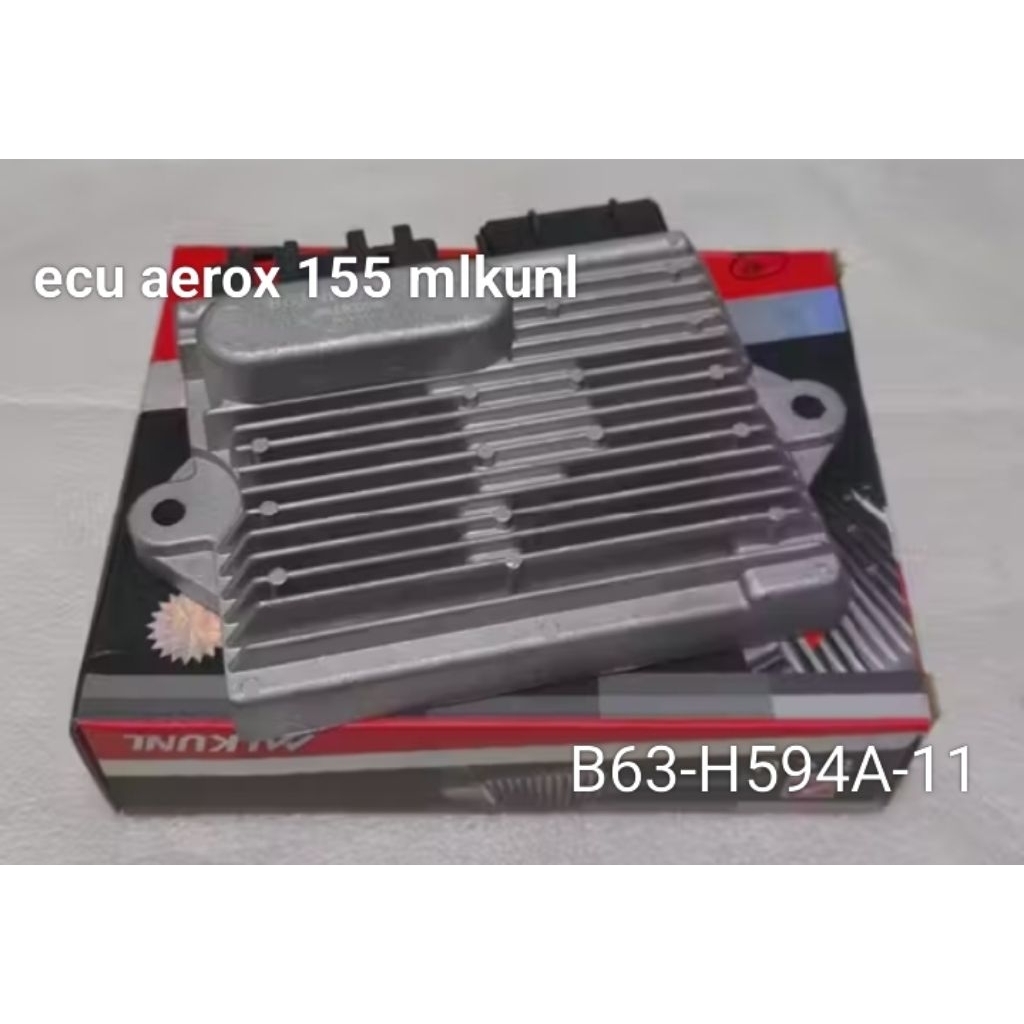 ECU Aerox 155 B63-H594A-11 MLKUNL – ECU Standar Racing PNP Plug & Play