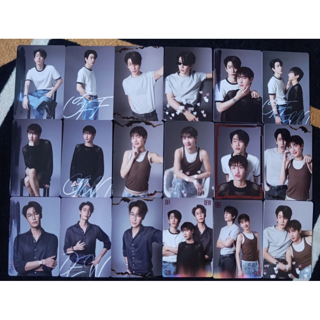 CC Burnout syndrom series