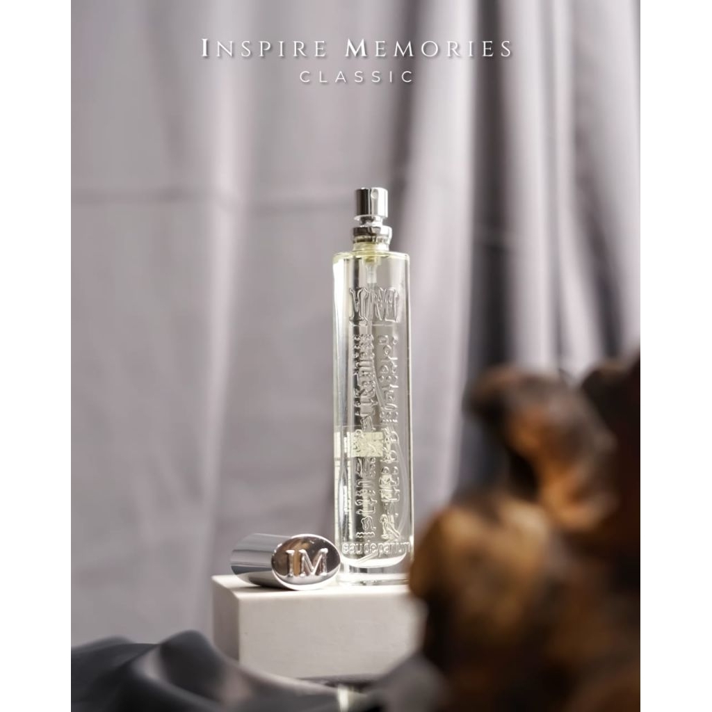 IM PARFUM/ ORIGINAL BIBIT ASLI